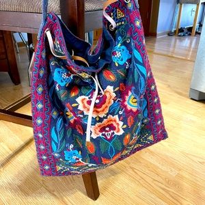 Johnny Was crossbody